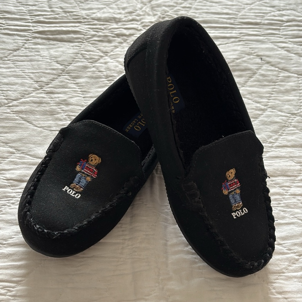 Kids Polo Ralph Lauren Slippers